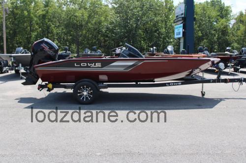 Lowe Stinger 178 karta techniczna i opinia